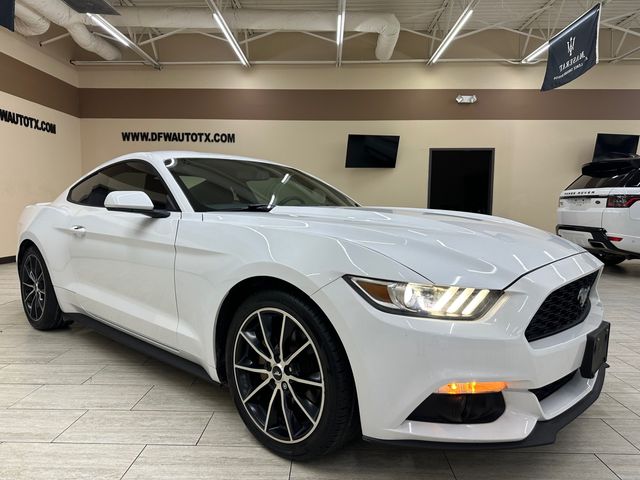 2016 Ford Mustang 