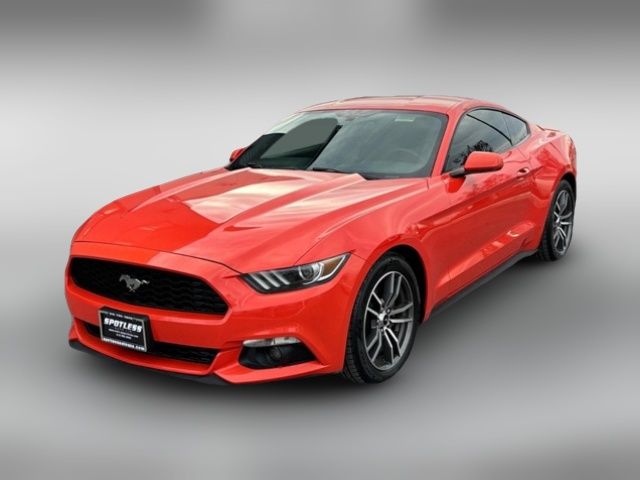 2016 Ford Mustang 