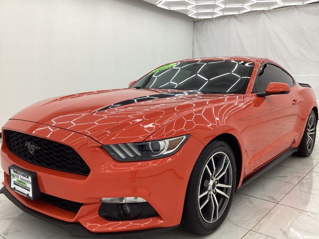 2016 Ford Mustang 