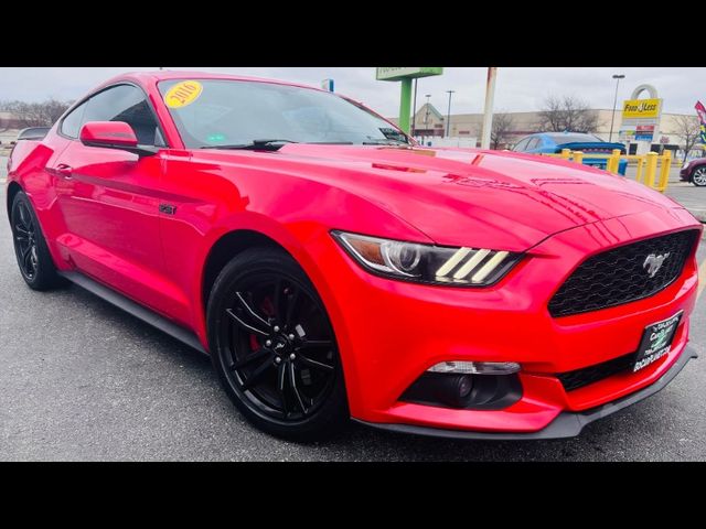 2016 Ford Mustang 