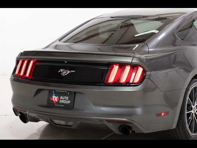 2016 Ford Mustang EcoBoost