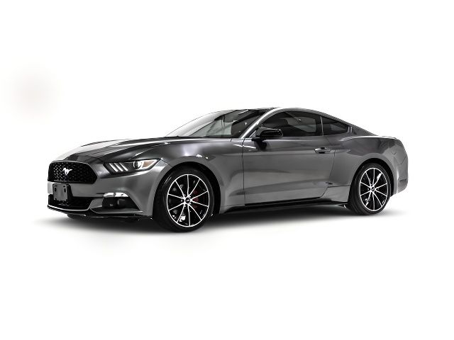 2016 Ford Mustang EcoBoost