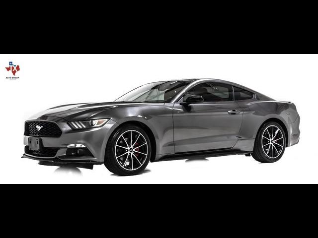 2016 Ford Mustang EcoBoost