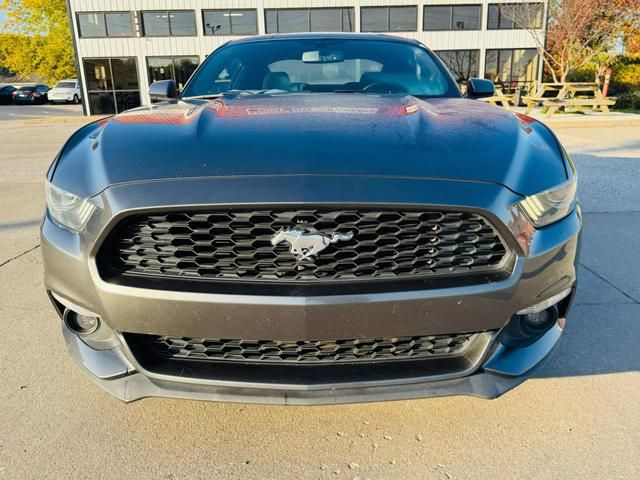 2016 Ford Mustang EcoBoost