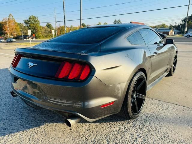 2016 Ford Mustang EcoBoost