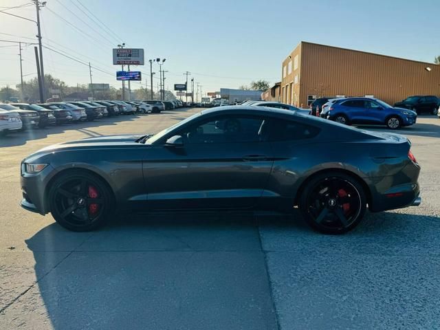 2016 Ford Mustang EcoBoost