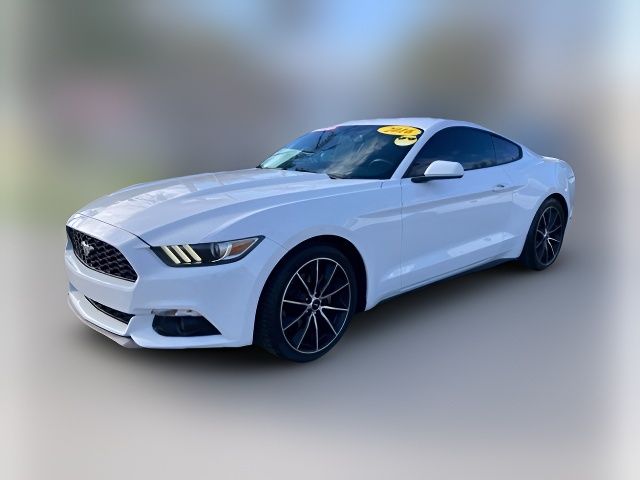 2016 Ford Mustang 