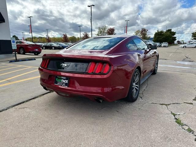 2016 Ford Mustang EcoBoost