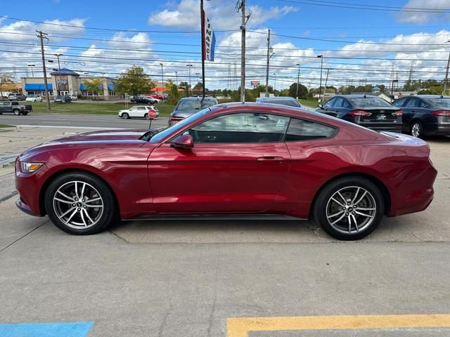 2016 Ford Mustang EcoBoost