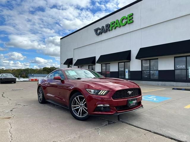 2016 Ford Mustang EcoBoost