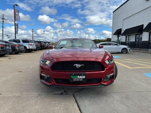 2016 Ford Mustang EcoBoost