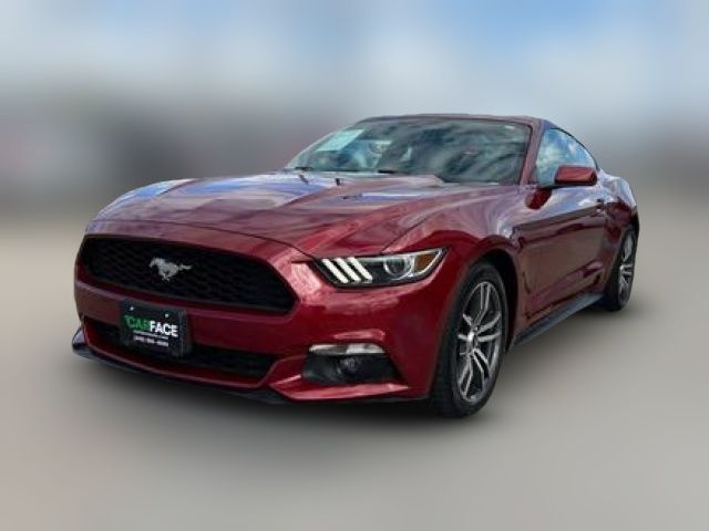 2016 Ford Mustang EcoBoost