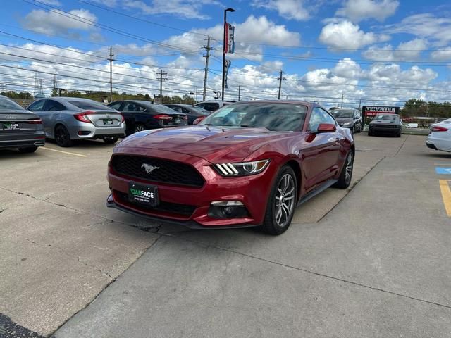 2016 Ford Mustang EcoBoost