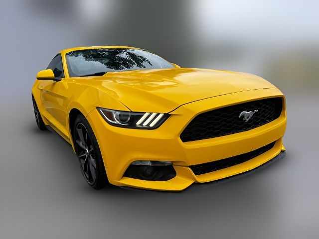 2016 Ford Mustang EcoBoost