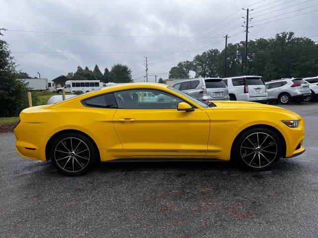 2016 Ford Mustang EcoBoost