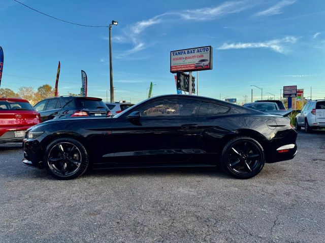 2016 Ford Mustang EcoBoost