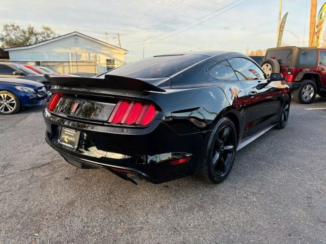 2016 Ford Mustang EcoBoost