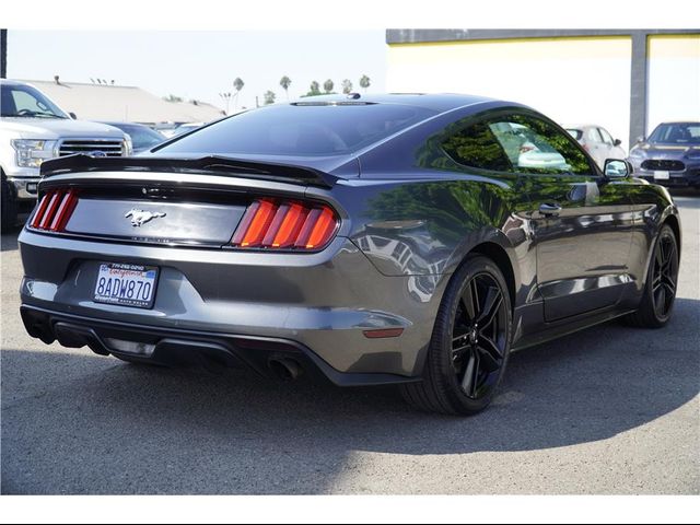 2016 Ford Mustang EcoBoost Premium