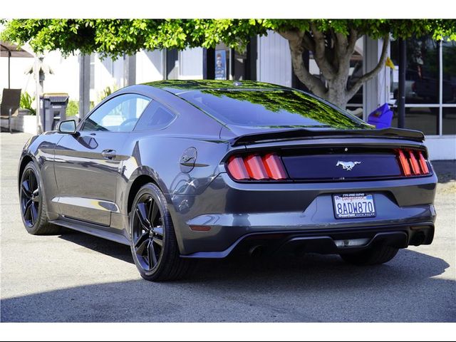 2016 Ford Mustang EcoBoost Premium