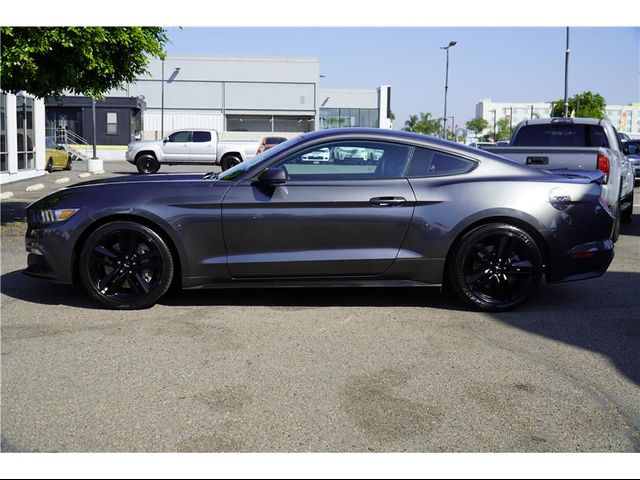 2016 Ford Mustang EcoBoost Premium