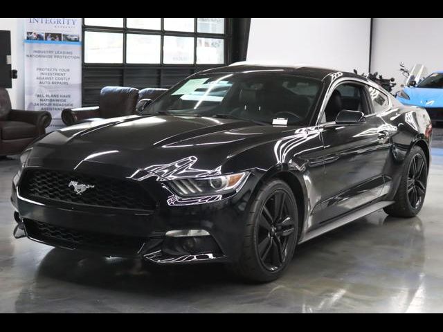 2016 Ford Mustang EcoBoost