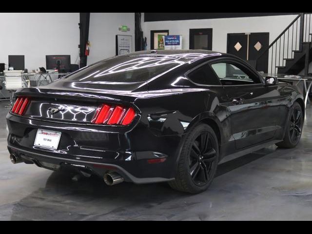 2016 Ford Mustang EcoBoost