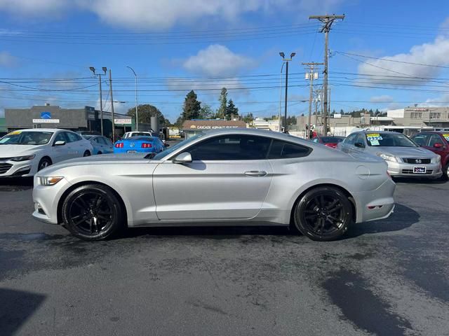 2016 Ford Mustang EcoBoost