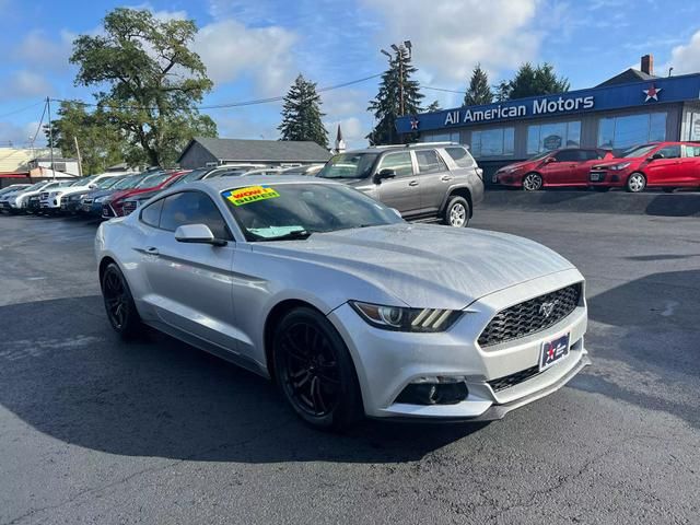 2016 Ford Mustang EcoBoost