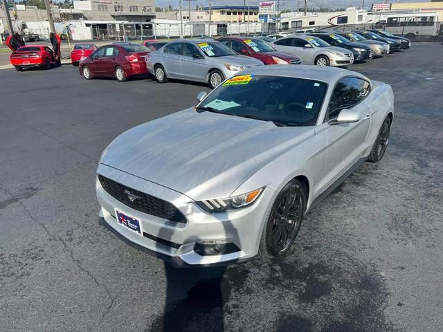 2016 Ford Mustang EcoBoost