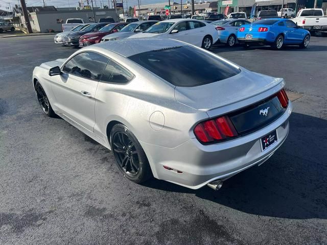 2016 Ford Mustang EcoBoost