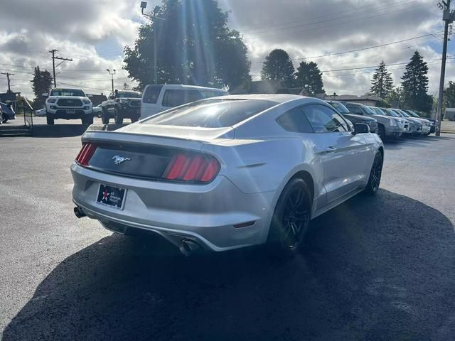 2016 Ford Mustang EcoBoost