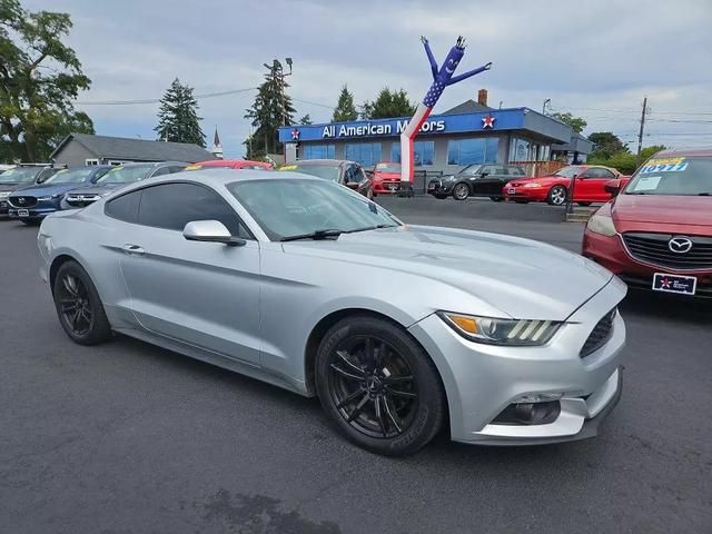 2016 Ford Mustang EcoBoost