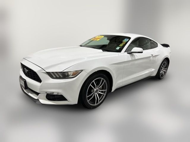 2016 Ford Mustang 