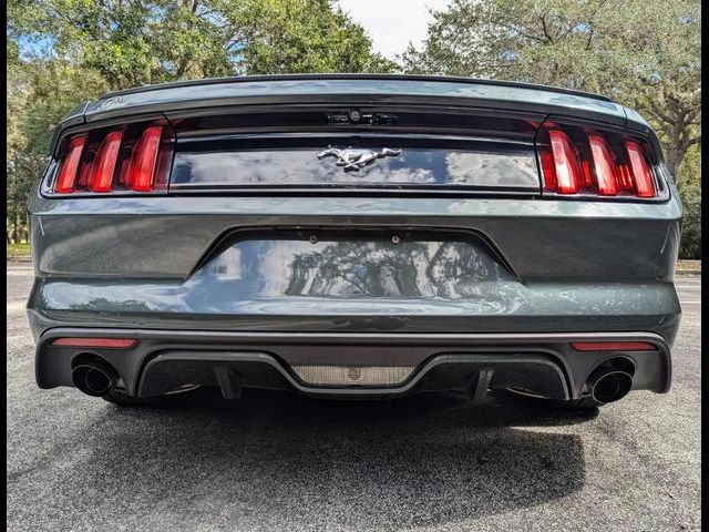 2016 Ford Mustang EcoBoost