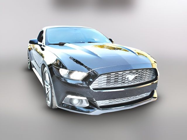 2016 Ford Mustang EcoBoost