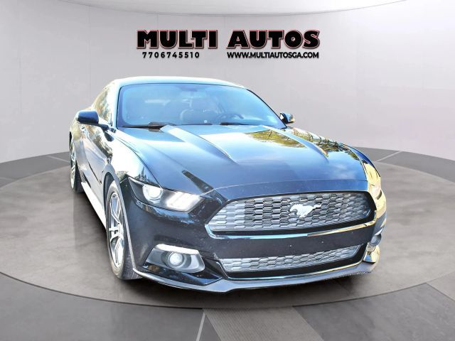 2016 Ford Mustang EcoBoost