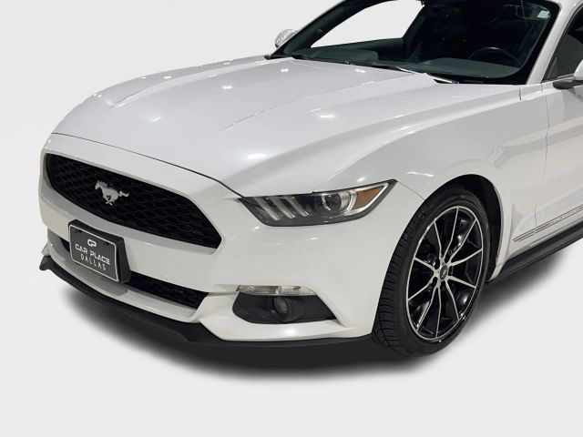 2016 Ford Mustang EcoBoost