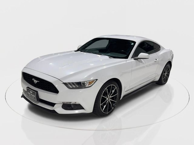 2016 Ford Mustang EcoBoost