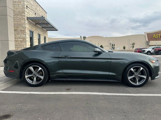 2016 Ford Mustang EcoBoost