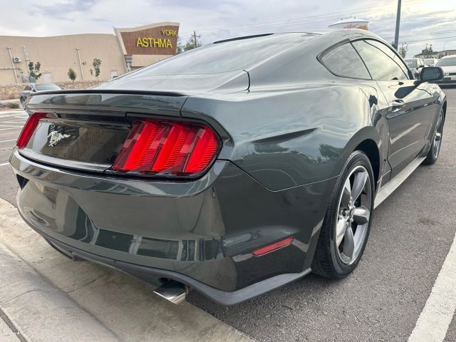 2016 Ford Mustang EcoBoost