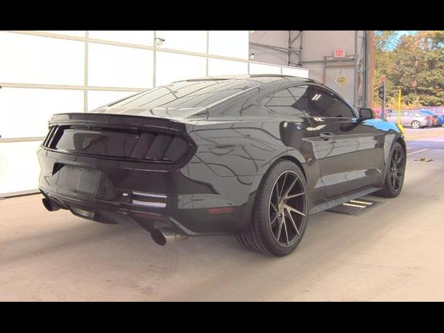 2016 Ford Mustang EcoBoost