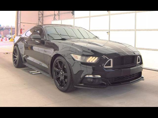 2016 Ford Mustang EcoBoost