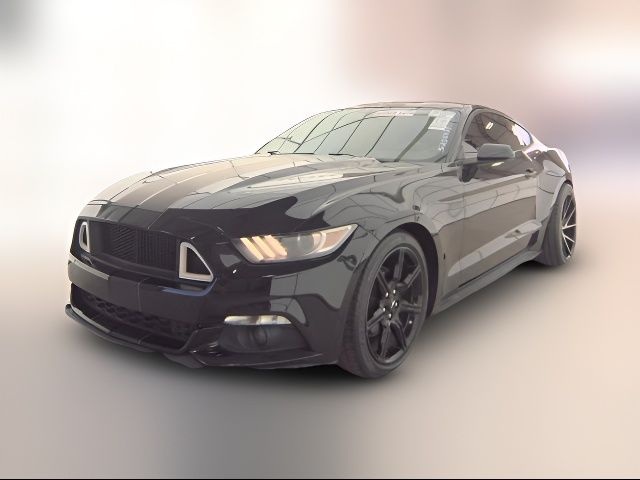 2016 Ford Mustang EcoBoost