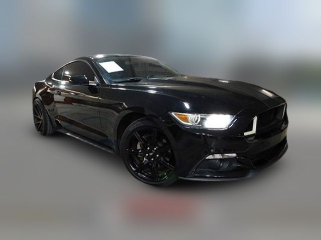 2016 Ford Mustang EcoBoost