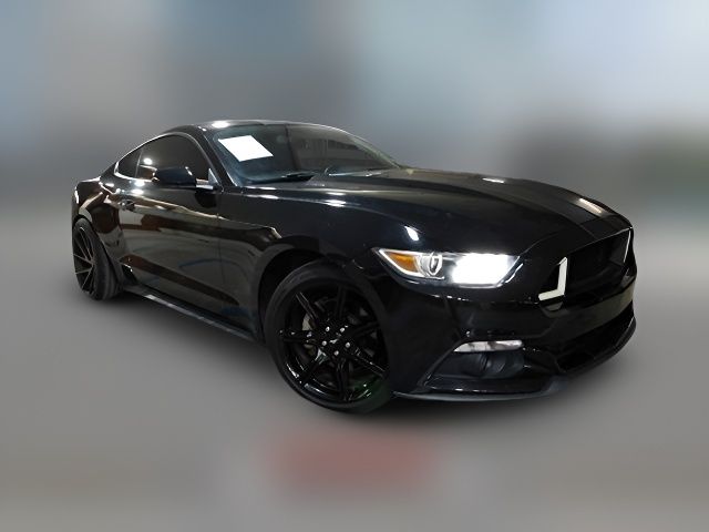 2016 Ford Mustang EcoBoost