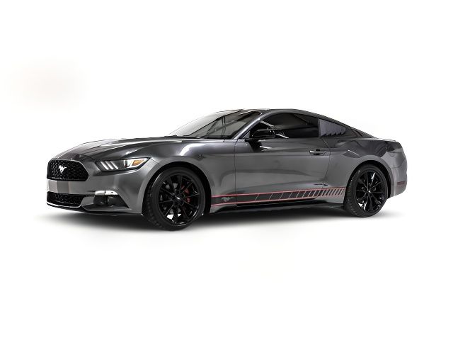 2016 Ford Mustang EcoBoost