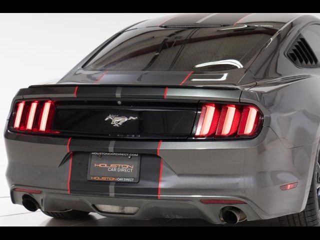 2016 Ford Mustang EcoBoost