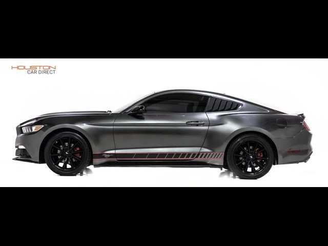 2016 Ford Mustang EcoBoost