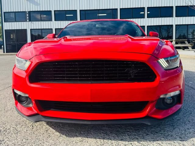 2016 Ford Mustang EcoBoost