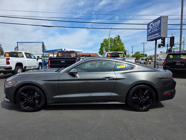 2016 Ford Mustang EcoBoost